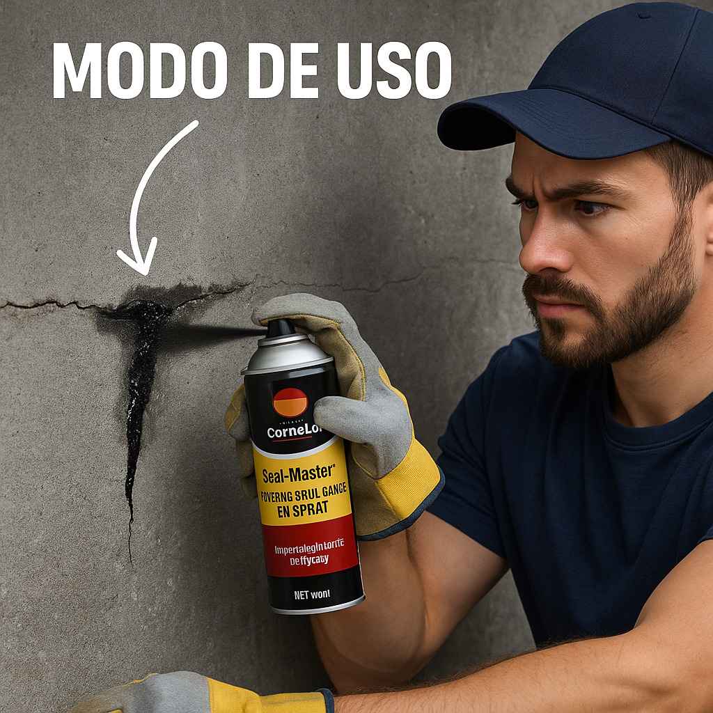 Seal-Master™ Impermeabilizante en Spray