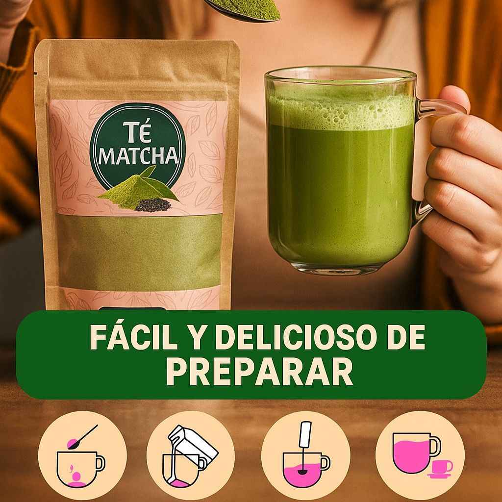 ZenMatcha® – Té Matcha