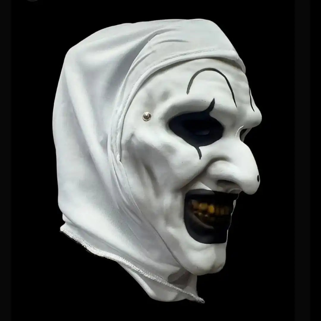 ScaryMask® – Máscara Realista de Látex | Sé el alma de la fiesta este Halloween