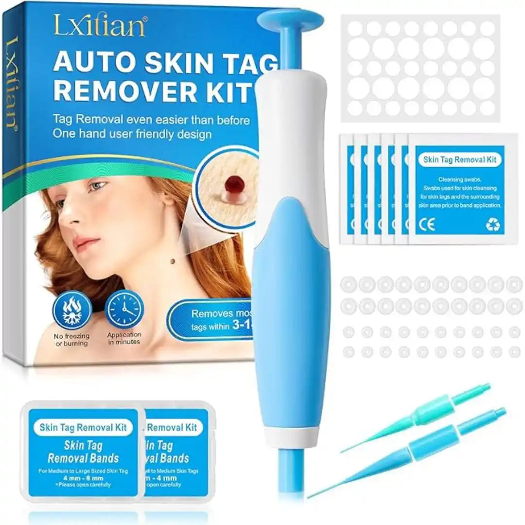 TagBuddy® – Kit Removedor de Verrugas | precisa y sin molestias