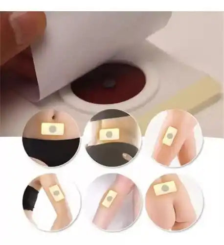 SlimPatch® – Parches Reductores Magnéticos X 30