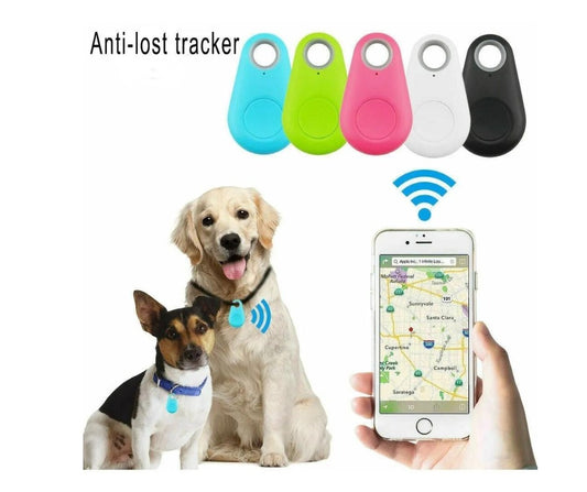 Dispositivo Gps Bluetooth Localizador Mascotas