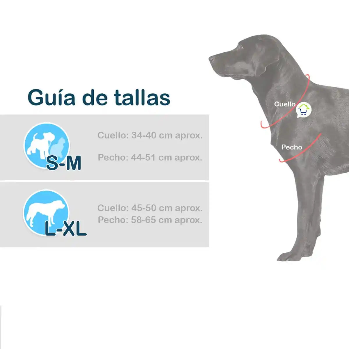 SpookyPaws® – Disfraz Chucky para Perros