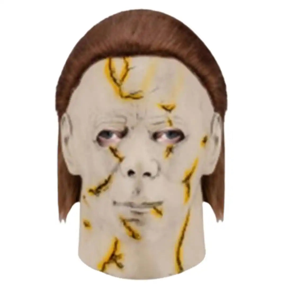 ScaryMask® – Máscara Realista de Látex | Sé el alma de la fiesta este Halloween