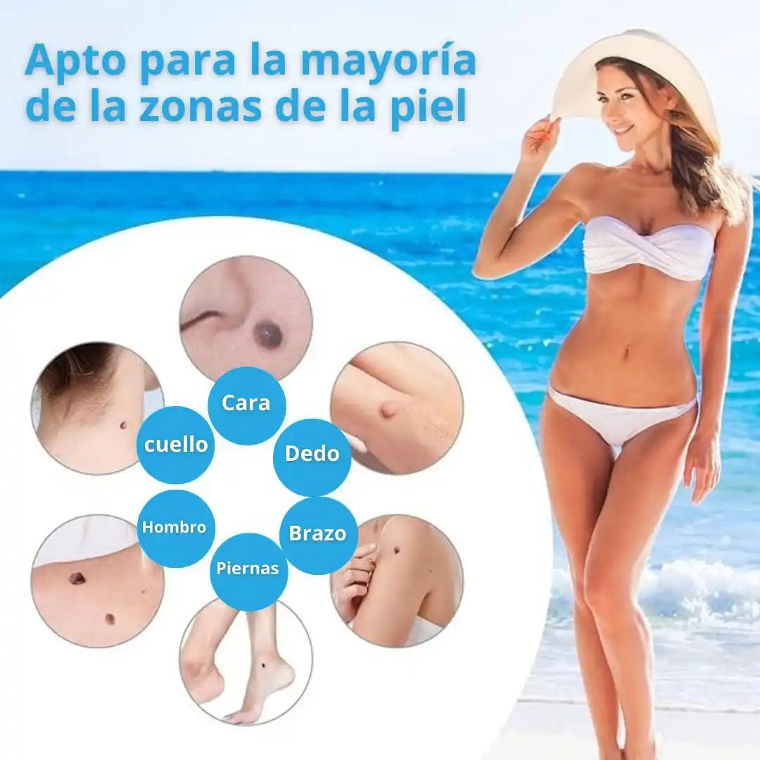 TagBuddy® – Kit Removedor de Verrugas | precisa y sin molestias