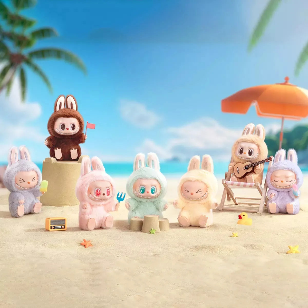 LUCKY™ Labubu: El Amuleto Sorpresa que Todos Quieren Tener 💫🌟