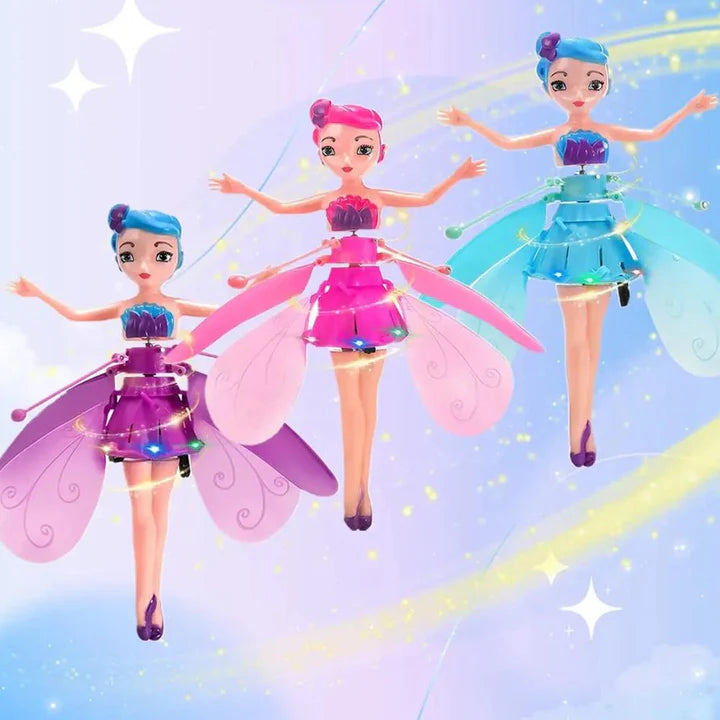 MagicFly® Hada Mágica Voladora – El regalo que realmente sorprende