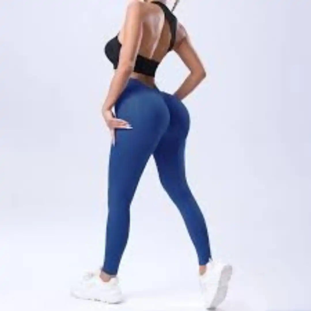 LiftFit® – Leggings Realzadores Dama | Levanta, Moldea y Define al Instante