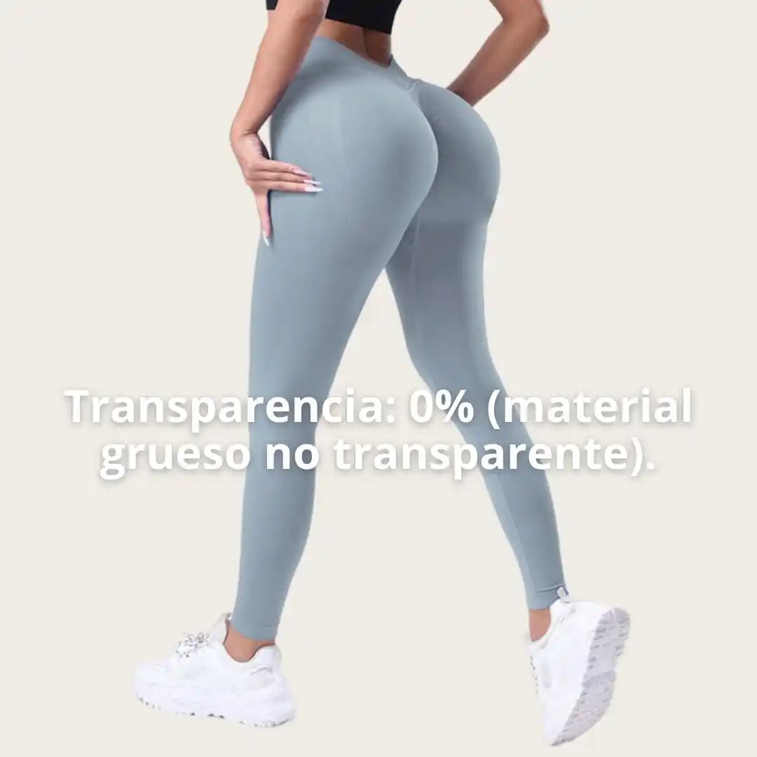 LiftFit® – Leggings Realzadores Dama | Levanta, Moldea y Define al Instante