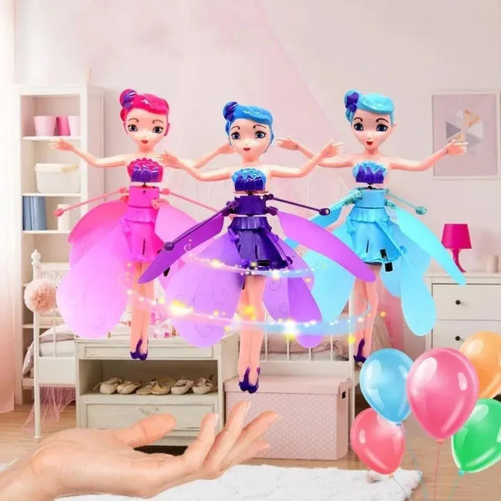 MagicFly® Hada Mágica Voladora – El regalo que realmente sorprende