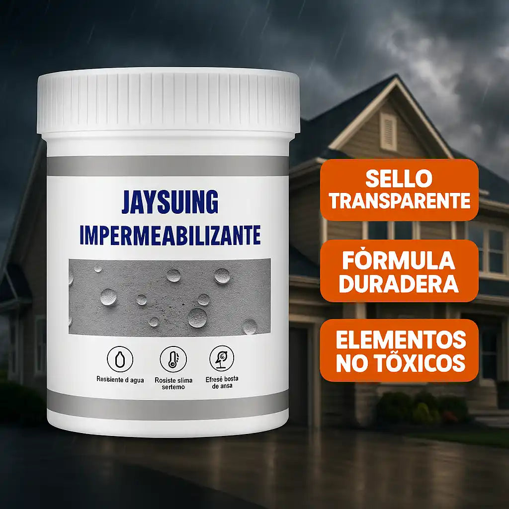 SealPro® – Sellador impermeabilizante | Sella grietas y protege tu hogar por años.