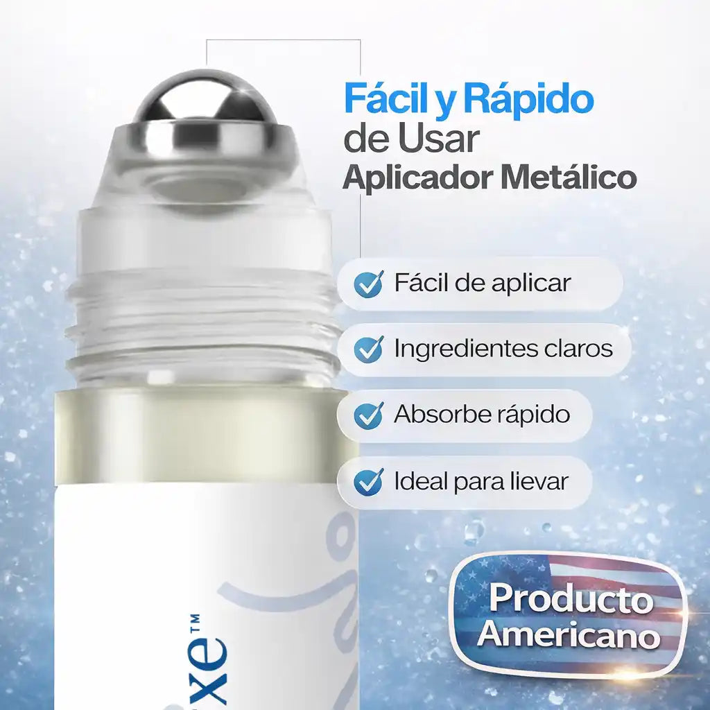 BeardGrowX™ –  Bodywise Activador Capilar Roll-On