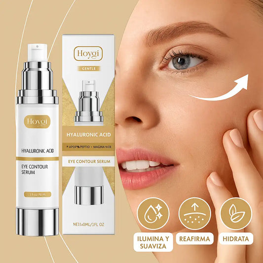 EyeLift™ | Contorno de Ojos Rejuvenecedor – Mirada fresca, firme y sin ojeras