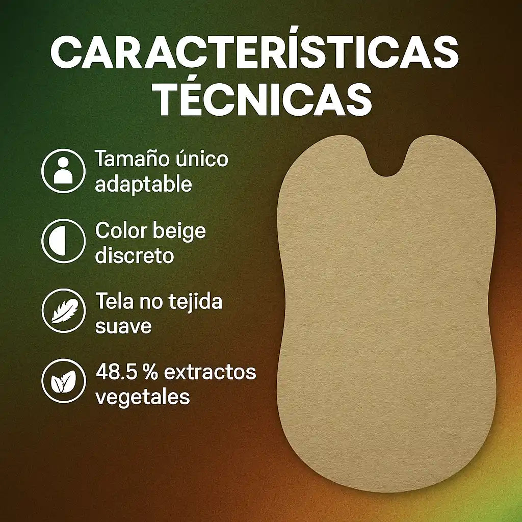 PainFree® – Parches para el dolor | Alivio natural y práctico al instante