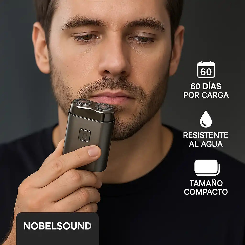 SharpTrim® – Afeitadora Deportiva de Alta Precisión