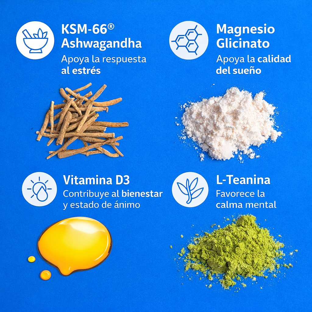 SuperCalm® – Descanso real en polvo