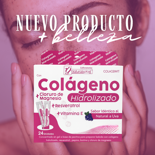 Colacenvit - Colageno Hidrolizado