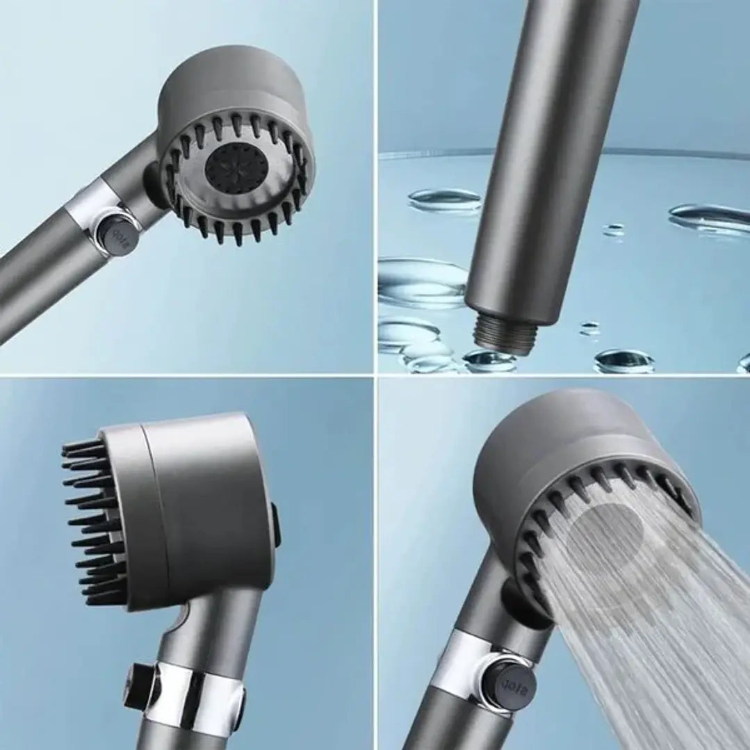 PowerShower™ – Cabezal de Ducha de Alta Presión con Filtro Purificador