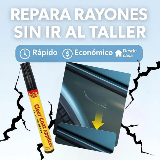 FixCar® – Lápiz Quita Rayones para Carros | Repara rayones en segundos sin ir al taller