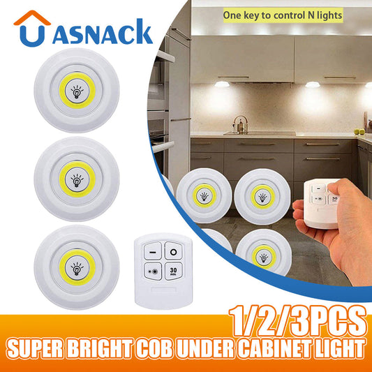 LuzMax®: Iluminación instantánea sin cables ni instalaciones.