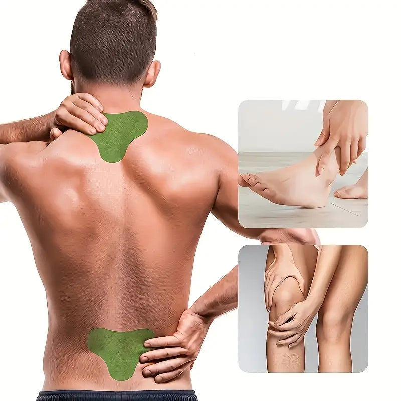 PainFree® – Parches para el dolor | Alivio natural y práctico al instante