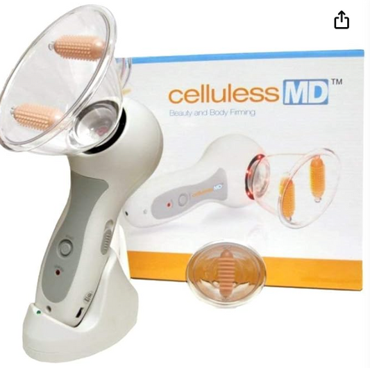 Masajeador Anticelulitis + Parche Abdomen