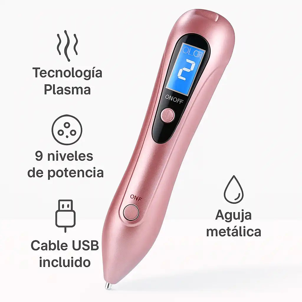 SkinZap® | Removedor Estético de Manchas, Verrugas y Lunares