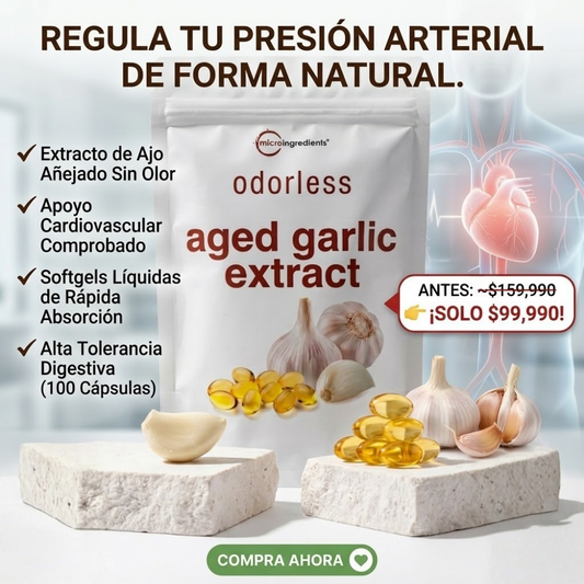 Garlic Essence Premium